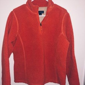 Lands’ End Fleece
